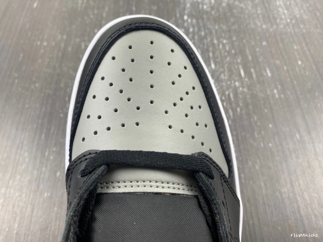 Jordan Retro 705329-003 Low 1 Shadow 0708